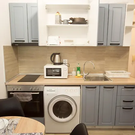 Appartement Aleks Center 2- Free Parking