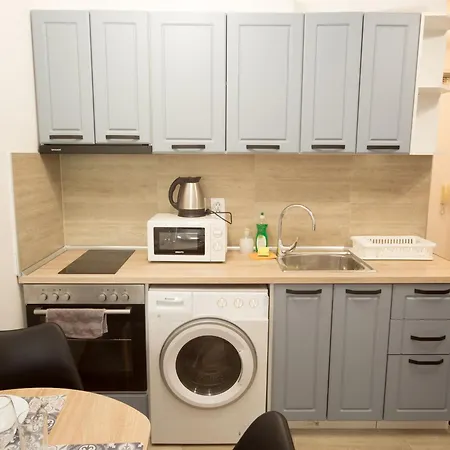 Appartement Aleks Center 2- Free Parking *