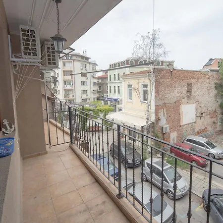 Appartement Aleks Center 2- Free Parking