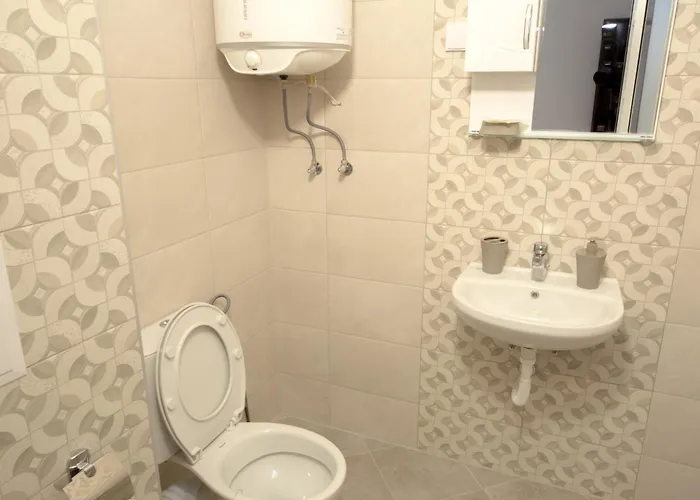 Lejlighed Aleks Center 2- Free Parking *