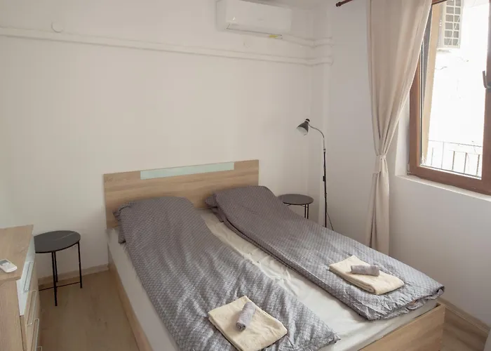 Lejlighed Aleks Center 2- Free Parking *