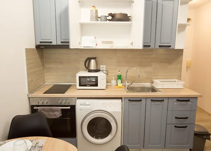 Lejlighed Aleks Center 2- Free Parking