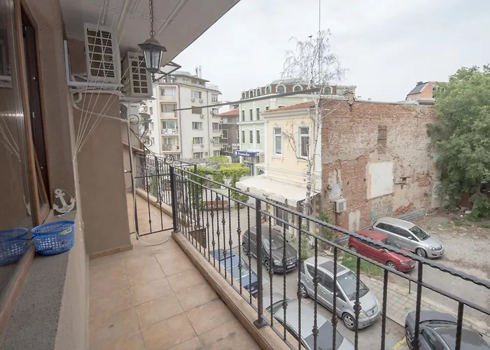 Lejlighed Aleks Center 2- Free Parking